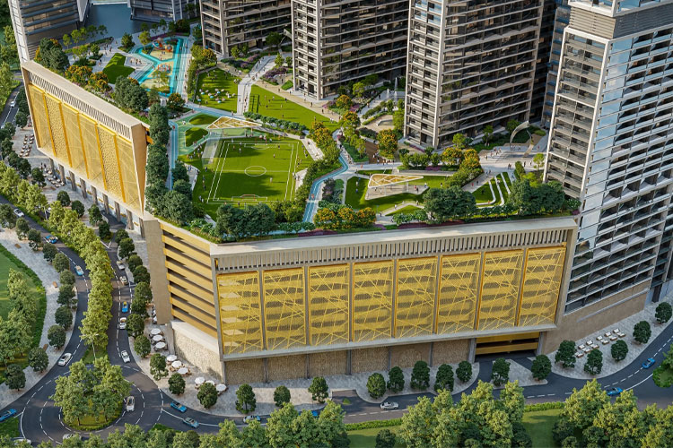 Adani Vilasa Gurgaon