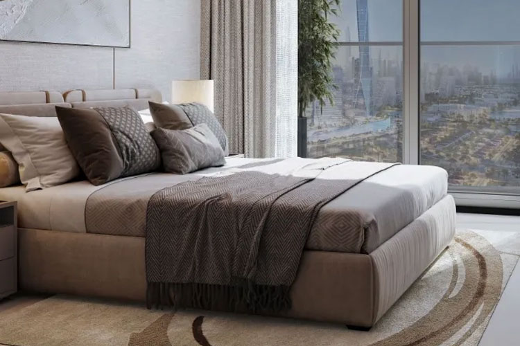 Sobha Central Residential project